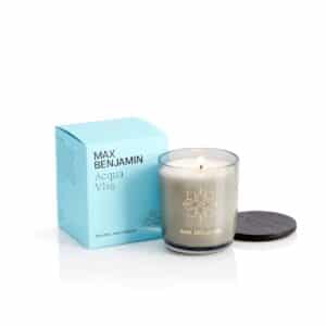 Max Benjamin Candle - Acqua Viva