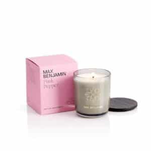 Max Benjamin Candle - Pink Pepper