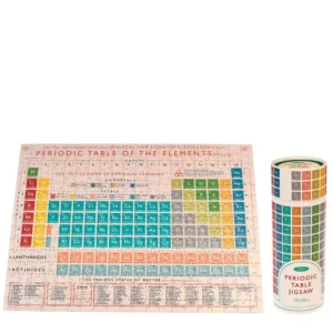 Jigsaw puzzle (300 piece) - Periodic Table