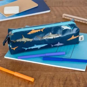 Pencil Case - Shark