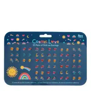 Stick on Earrings - Cosmic Love