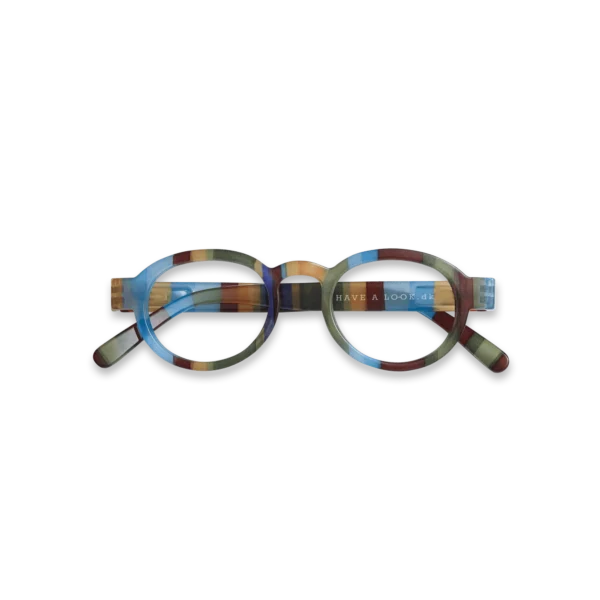 Reading Glasses Circle Twist - Image 7