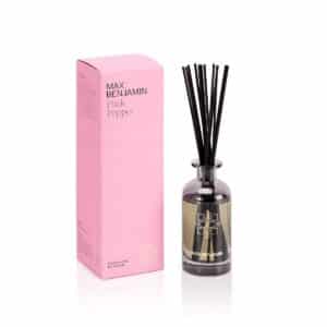 Max Benjamin Reed Diffuser - Pink Pepper