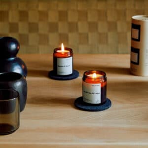 Earl of East - Soy Wax Candle Companion Set (Jardin de la Lune & Smoke & Musk)