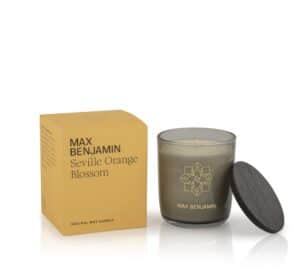 Max Benjamin Candle - Seville Orange