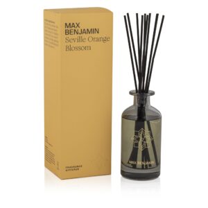 Max Benjamin Reed Diffuser - Seville Orange