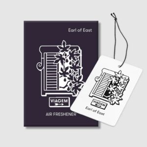 Earl of East - Air Freshener (Viagem)