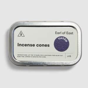 Earl of East - Incense Cones (Viagem)