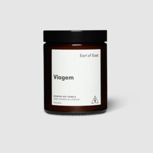 Earl of East - Soy Wax Candle (Viagem)