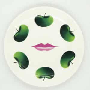 Café Party Side Plate