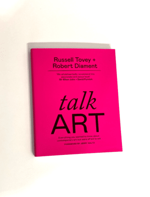 Talk Art