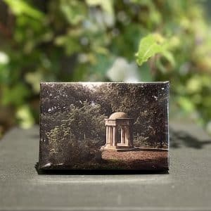 Temple of Apollo Magnet
