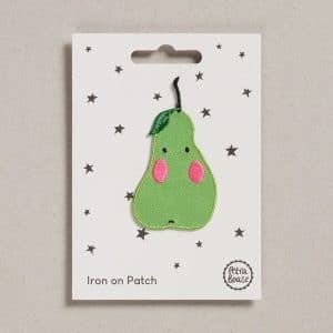 Iron on Patch - Pear