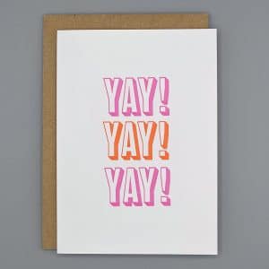 Yay! Yay! Yay! - Little Paper Soul