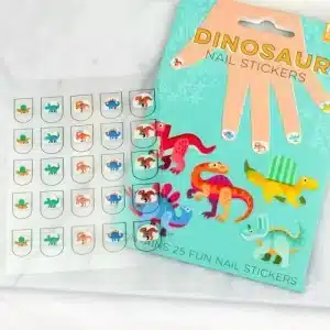 Baby Dino's Nail Stickers