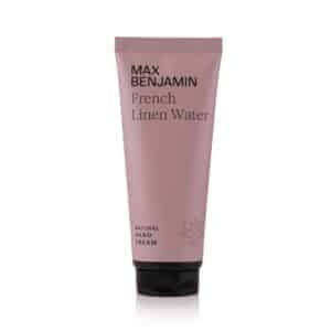 Max Benjamin Hand Cream 75ml - French Linen Water