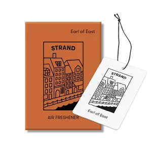 Earl of East - Air Freshener (Strand)