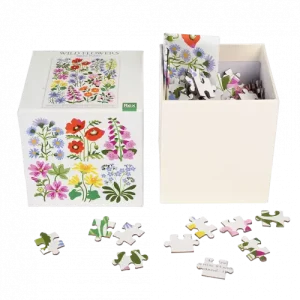 Wild Flower 300 Piece Jigsaw Puzzle