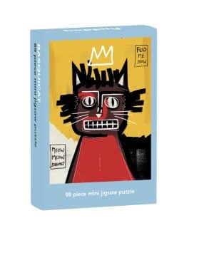 Basquicat Mini Jigsaw