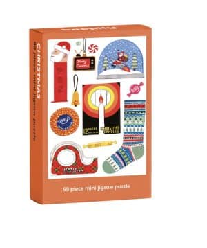 Christmas Mini Jigsaw