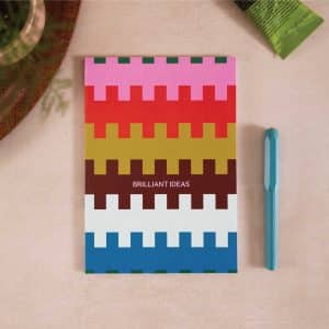 Brilliant Ideas A5 Notebook