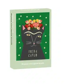 Frida Catlo Mini Jigsaw