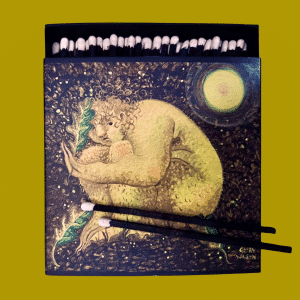 Georg Wilson - 'The Earth Exhales' Matches