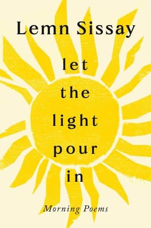 Let The Light Pour In - Lemn Sissay