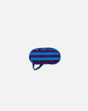 Organic Cotton Eye Mask - Blueberry