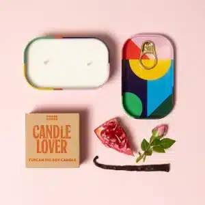 Tinned Candle - Lover