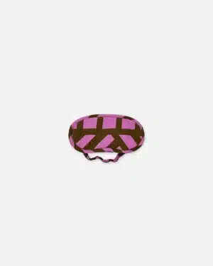 Organic Cotton Eye Mask - Caramallow