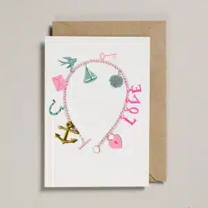 Love Charm Bracelet