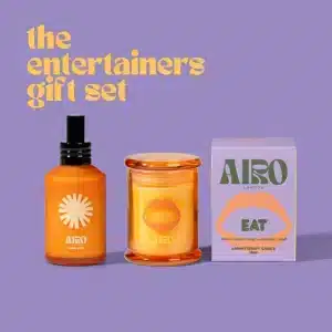 The Entertainers Gift Set
