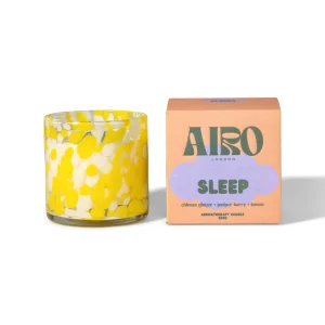 SLEEP: The Relaxation Candle
