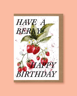 Have A Berry Happy Birthday