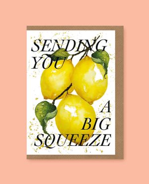 Sending You A Big Squeeze