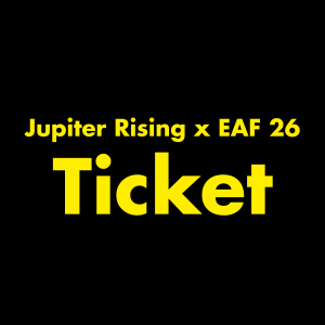 Jupiter Rising Tickets 2026
